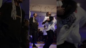 Les Twins - Dancing Grounds 2023