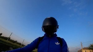 Обзор шлема с "ушками" с AliExpress (nitrinos), AGV K1, Origine STRADA Solid. Зачем мне три шлема?!