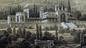 ?КТО СНЕС БАШНИ С ВОРОНЦОВСКОГО ДВОРЦА?? КРЫМ?Альтернативная история