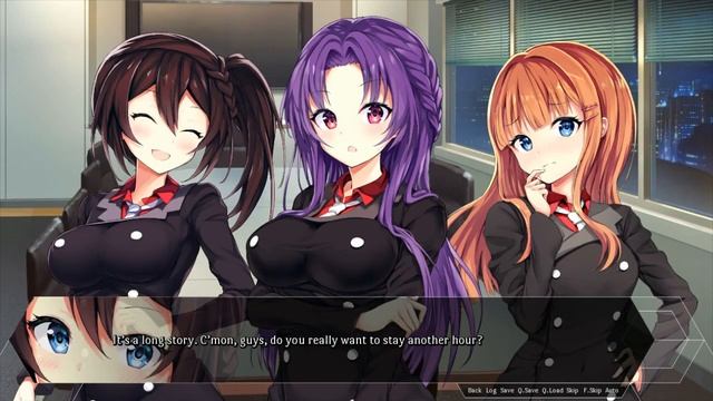 Bloody Chronicles - New Cycle of Death (Visual Novel) - Part 9 | Flare Let's Play | Full Access смотреть онлайн