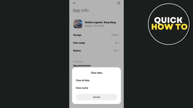 How To Create New Account In Mobile Legends смотреть онлайн