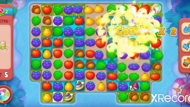#Gardenscapes levels 2793-2800 #GameStory