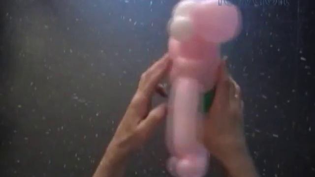 Патрик морская звезда из шариков смотреть онлайн