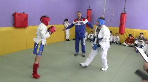 Рукопашный бой