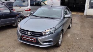 Чип-тюнинг Lada Vesta 1.6 106лс