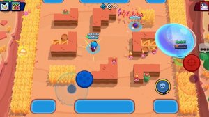 Играю в Brawl Stars (2 часть)