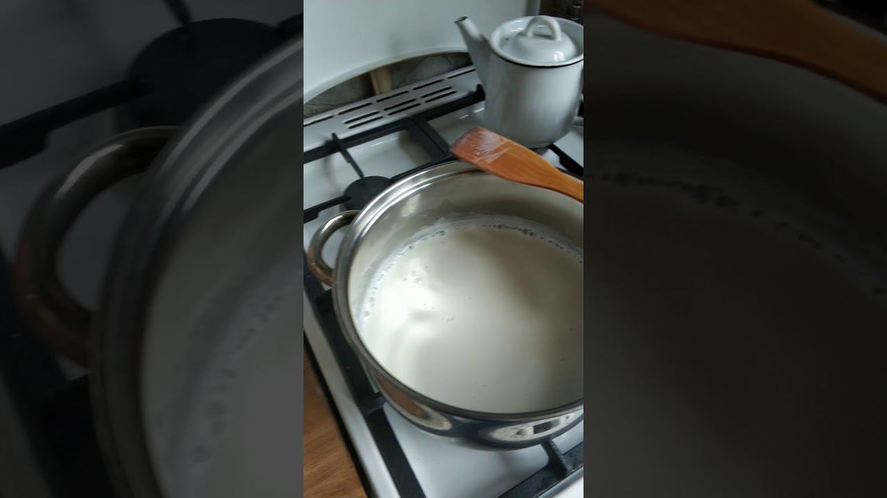 Варим домашний сыр смотреть онлайн