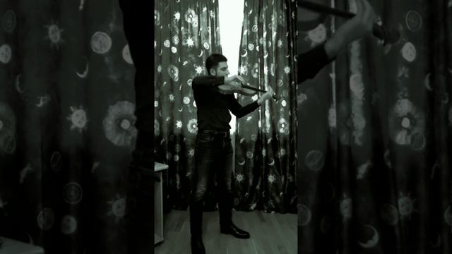 Левон ТаслахчянCover Violin Emin  JONY - КаминСкрипка