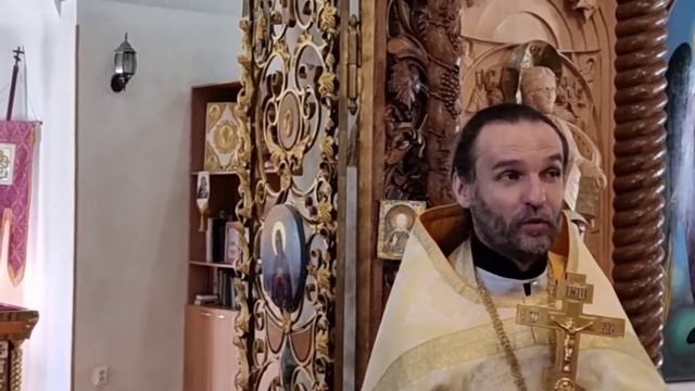 Причастие- совершенство души и тела.