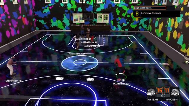 2k16 SnaggOff..... Last Vid of this Bum game