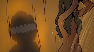 SCP 303: Человек за дверью