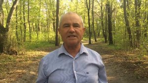 В день смерти отца. Поэт Алексей Брянцев. Авторское прочтение.
