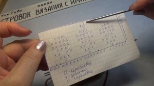#930 ? СЛЕДКИ С ОРНАМЕНТОМ СПИЦАМИ / ТАПОЧКИ С БЕСШОВНОЙ ПОДОШВОЙ ✅