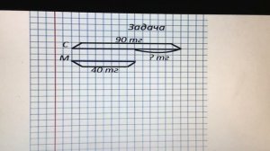 Математика 1 класс. Решение задачи на разностное сравнение. Что больше, что меньше и на сколько?