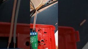 Подключение привода дымоудаления к МДУ-1 рубеж