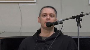 Михаил Елизаров о постмодернизме