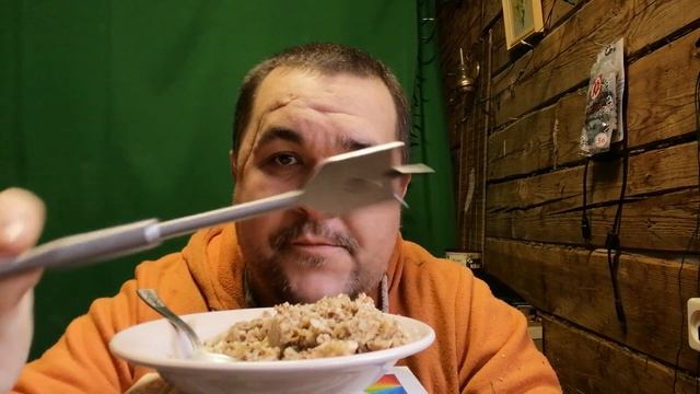 Обжор - 2 вида каши с олениной и медвежатиной смотреть онлайн