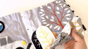 Развивающие игрушки по системе Монтессори. Обзор игрушек до года, все сделала своими руками.