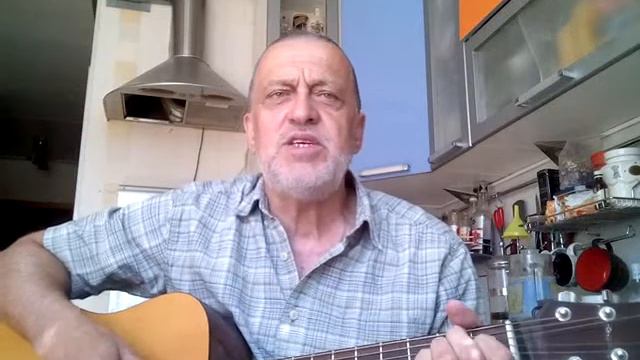 "Девушка в платье из ситца" (кавер версия) смотреть онлайн