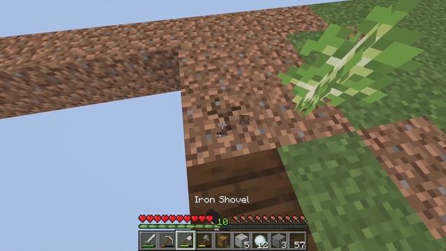 Minecraft ONE BLOCK SKY BLOCK CHALLENGE! Lets Play! Episode 3 [MINECRAFT JAVA EDITION] смотреть онлайн