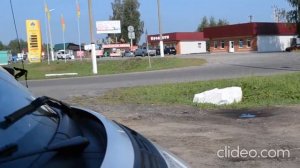 Отдых на автодоме . Дорога на юг . Калининград- Анапа .