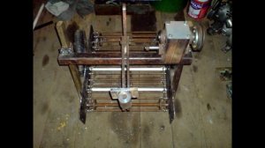 Ленточная картофелекопалка