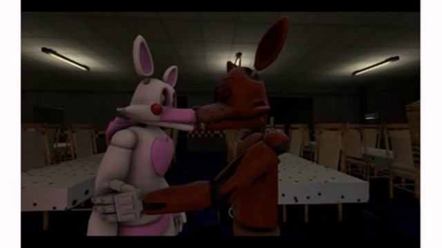 История Мангл, Той Чики И Фокси (Часть 1) смотреть онлайн