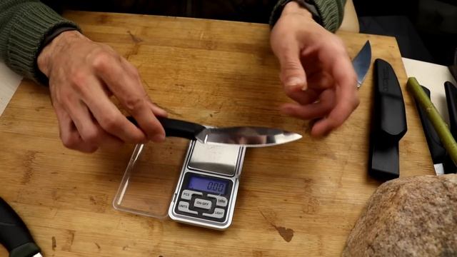 Бушкрафт ножи, конкуренты моры. Распаковка супер ножей! смотреть онлайн