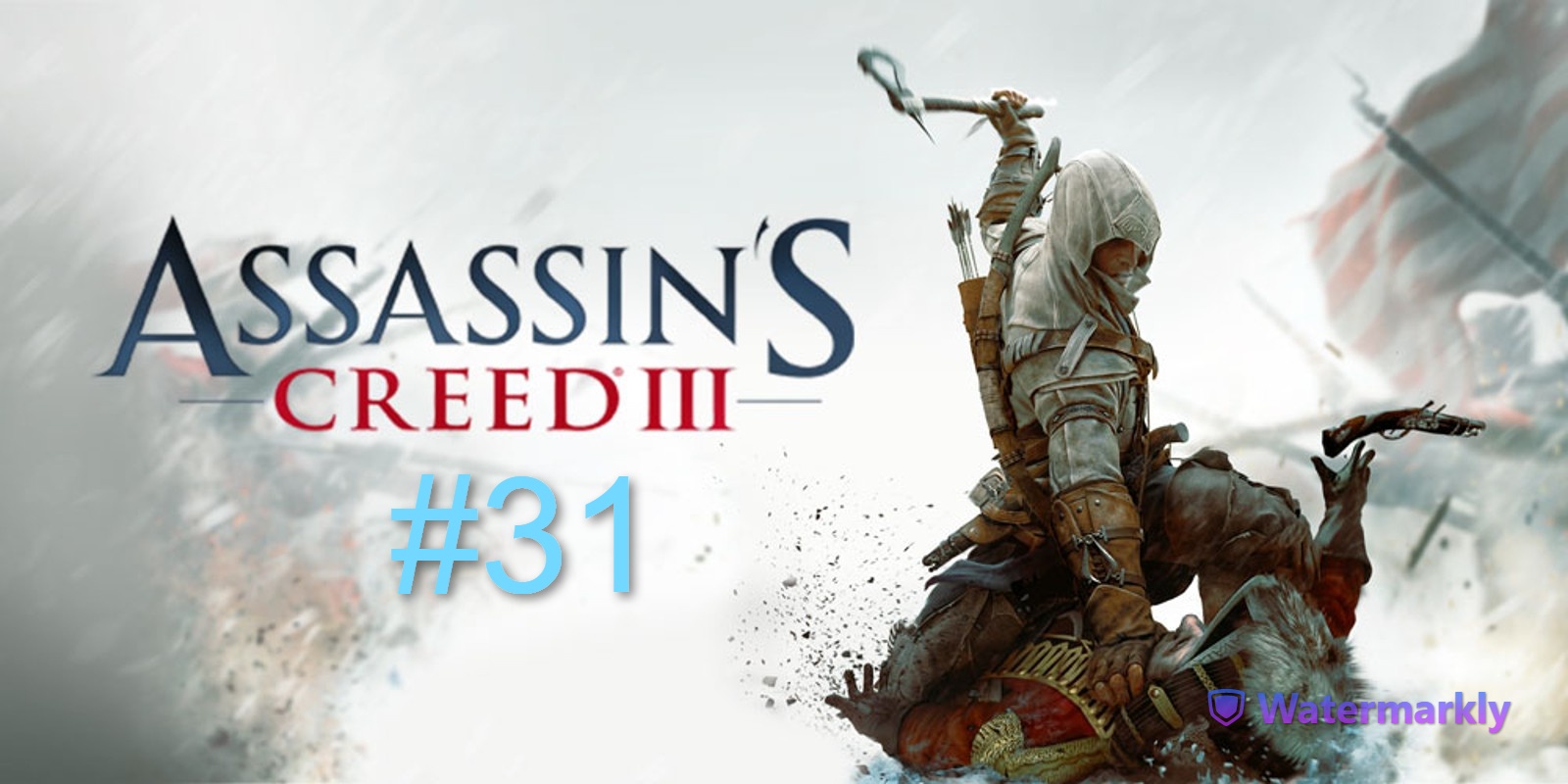Assassin’s Creed III #31 Задание Арнольда