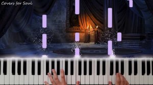 Kraken Theme | Hotel Transylvania 3 (Piano Cover)
