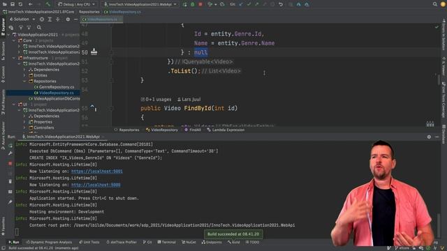 DistributedProgramming2021 | S1P48 | Fix exception and Outro смотреть онлайн