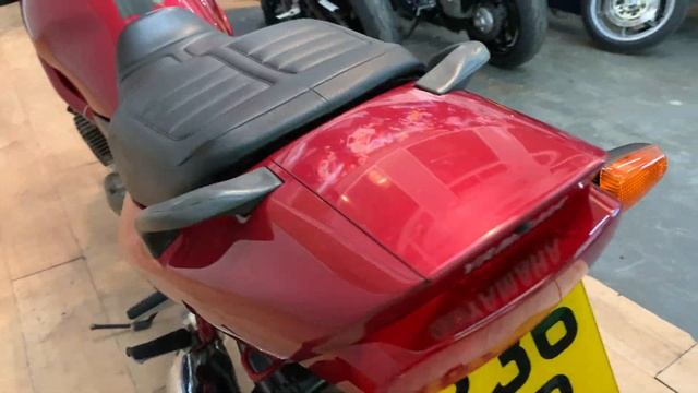 Yamaha XJ600N смотреть онлайн