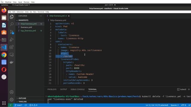 kubernetes tutorial for beginners in Hindi - Probes in K8s #kubernetesforbeginners