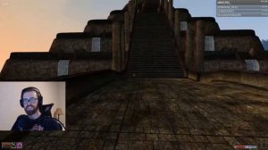 Morrowind Playthrough: You're a Wizard, Larry! | Mage Playthrough | Broadcast on Twitch