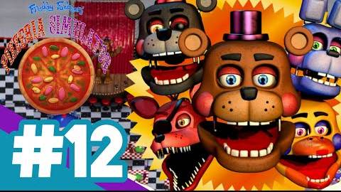 Five Nights at Freddy’s: Pizzeria Simulator / ВСЕ СЕРТИФИКАТЫ СОБРАНЫ / #12