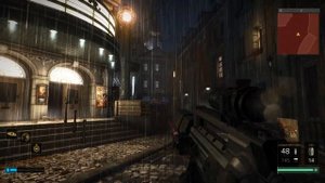 ОБЗОР DEUS EX MANKIND DIVIDED (ПО ФАКТАМ)