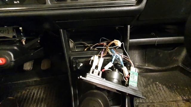 Бортовой компьютер Штат 07 x1m на ВАЗ 2107. Установка и мнение смотреть онлайн