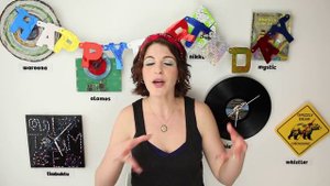 Birthdays in Germany -- NO CAKE!