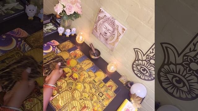 YOU & YOUR DIVINE SOULMATE ARE TRANSMUTING ALL UNWANTED ENERGY AND CAUSING SPELL WORK TO BACK FIRE💥