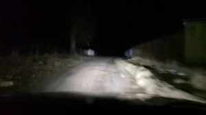 Пассат Б3. Световой тюнинг не дорого.