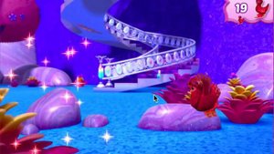 Шиммер и Шайн Приключения на водопаде