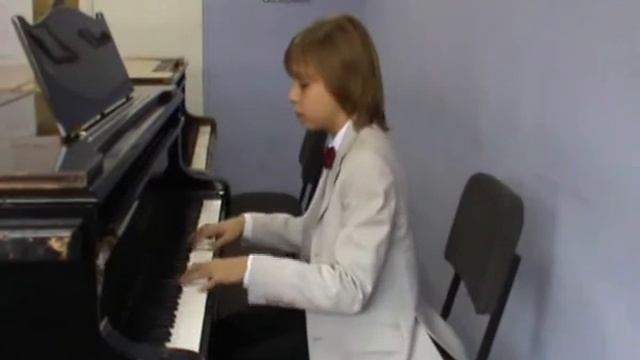 Произведения Ильи Марченко. Прогулка, Вдохновение. смотреть онлайн