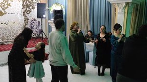 Патимат Расулова. Лирическая даргинская песня звучит очень трогательно.