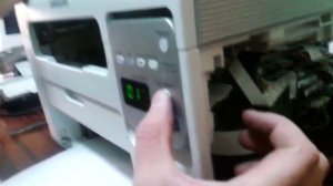 Ремонт принтера Samsung 3405W. Ч2. Разборка - продолжение