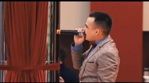 Брат спел на свадьбу брата рэп. До слёз!