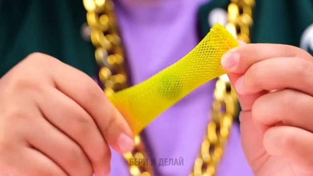 Простые школьные поделки для творческих учеников ?✂️