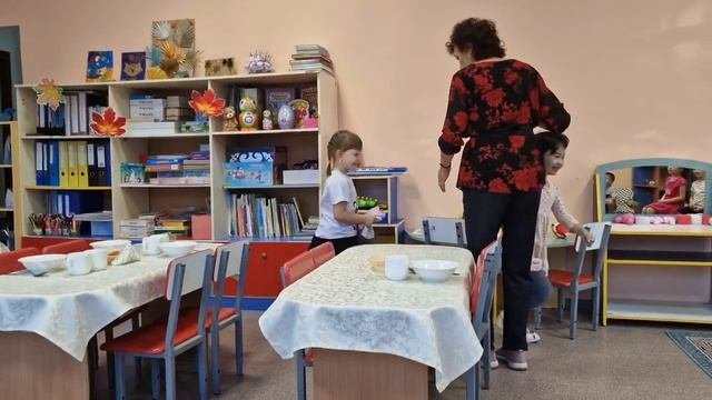 Дети с ООП (особые образова-тельные потребности) -