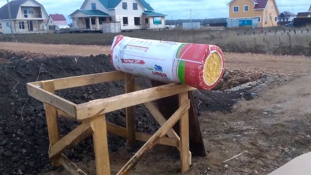 Обзор участка на котором я буду заниматься земледелием и стройкой