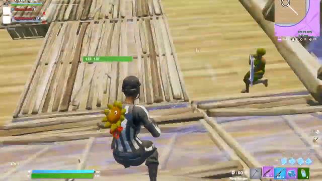 "Monopoly" Fortnite Montage смотреть онлайн