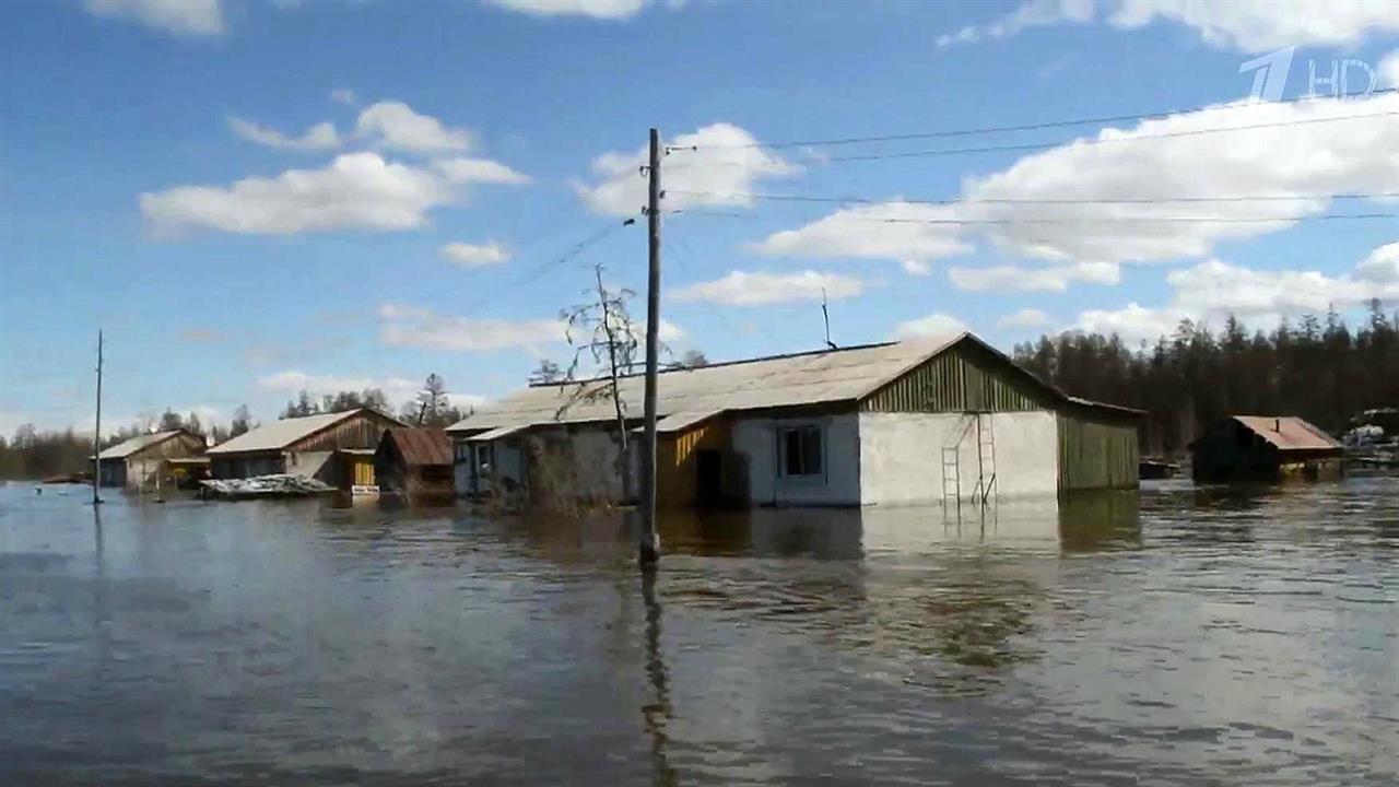 Села якутск